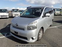 Used 2010 TOYOTA VOXY BM924766 for Sale for Sale