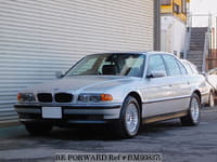 2001 BMW 7 SERIES 740I