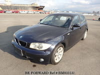 2007 BMW 1 SERIES 118I