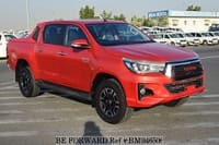 2016 TOYOTA HILUX