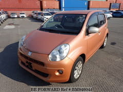 TOYOTA Passo for Sale