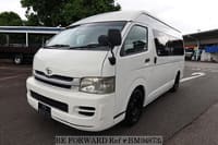 2008 TOYOTA HIACE COMMUTER 3L-HIROOF-AT-14SEATER-2WD