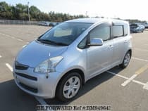 Used 2008 TOYOTA RACTIS BM949643 for Sale for Sale