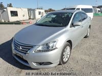 2013 NISSAN SYLPHY G