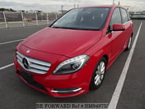 Used 2013 MERCEDES-BENZ B-CLASS BM949755 for Sale for Sale