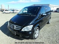 2014 MERCEDES-BENZ V-CLASS V350 TREND LUXURY PACKAGE