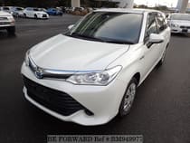 Used 2016 TOYOTA COROLLA FIELDER BM949977 for Sale for Sale