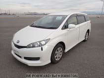 Used 2011 TOYOTA WISH BM957582 for Sale for Sale