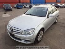 Used 2011 MERCEDES-BENZ C-CLASS BM957662 for Sale for Sale