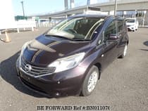 Used 2013 NISSAN NOTE BN011076 for Sale for Sale
