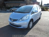 Used 2009 HONDA FIT BN011411 for Sale for Sale