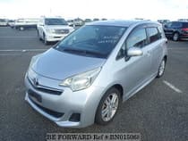 Used 2011 TOYOTA RACTIS BN015068 for Sale for Sale