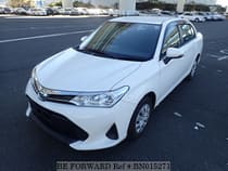 Used 2017 TOYOTA COROLLA AXIO BN015271 for Sale for Sale