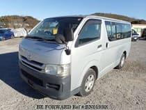 Used 2007 TOYOTA HIACE VAN BN019309 for Sale for Sale