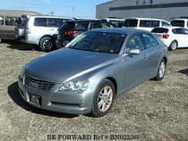 Used 2008 TOYOTA MARK X BN022369 for Sale for Sale