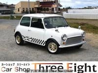 1993 ROVER MINI