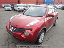 Used 2011 NISSAN JUKE BN023537 for Sale for Sale