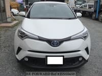 2017 TOYOTA C-HR 1.8G