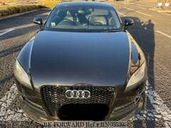 Best Price Used AUDI TT for Sale - Japanese Used Cars BE FORWARD