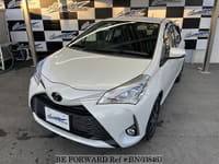 2019 TOYOTA VITZ 1.3FIII