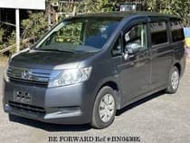 Used 2010 HONDA STEP WGN BN043692 for Sale for Sale