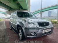 2003 HYUNDAI TERRACAN JX290 4X4