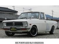 1987 NISSAN SUNNY TRUCK