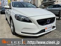 2015 VOLVO V40