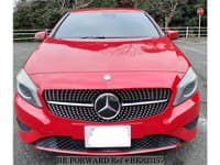 2012 MERCEDES-BENZ A-CLASS