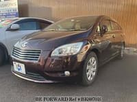 2007 TOYOTA MARK X ZIO