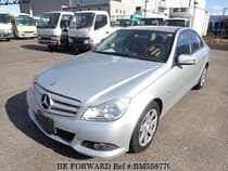 Used 2012 MERCEDES-BENZ C-CLASS BM558779 for Sale for Sale