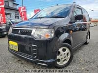 2010 MITSUBISHI EK WAGON