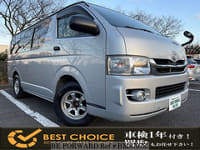 2009 TOYOTA REGIUSACE VAN 3.0DXGL