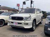 1998 TOYOTA LAND CRUISER