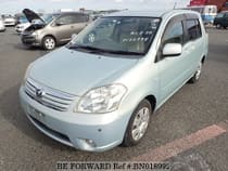 Used 2008 TOYOTA RAUM BN018992 for Sale for Sale