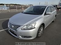 2015 NISSAN SYLPHY S