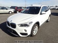 2016 BMW X1 S DRIVE 18I
