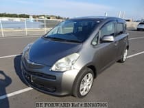 Used 2008 TOYOTA RACTIS BN037009 for Sale for Sale