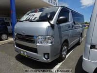 2019 TOYOTA REGIUSACE VAN