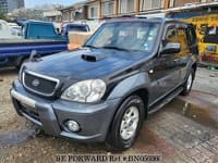 2002 HYUNDAI TERRACAN