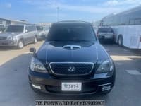 2005 HYUNDAI TERRACAN JX290 4X4
