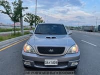 2006 HYUNDAI TERRACAN JX290 4X4