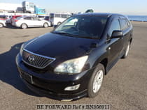 Used 2006 TOYOTA HARRIER BN056911 for Sale for Sale