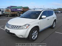 2007 NISSAN MURANO 250XL MODE BROWN LEATHER ENCORE
