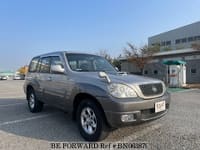 2006 HYUNDAI TERRACAN JX290 4X2