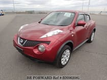 Used 2011 NISSAN JUKE BN062082 for Sale for Sale