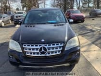 Used 2010 MERCEDES-BENZ M-CLASS BN065421 for Sale for Sale