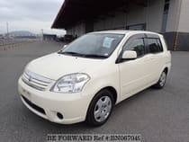 Used 2003 TOYOTA RAUM BN067049 for Sale for Sale