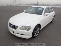 2009 TOYOTA MARK X 300G  S PACKAGE