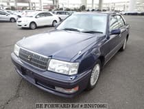 Used 1997 TOYOTA CROWN BN070663 for Sale for Sale